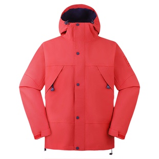 Timberland添柏岚官方男装机能风冲锋衣外套户外防水防风|A68XF