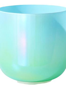 静心音疗水晶钵颂钵冥想减压