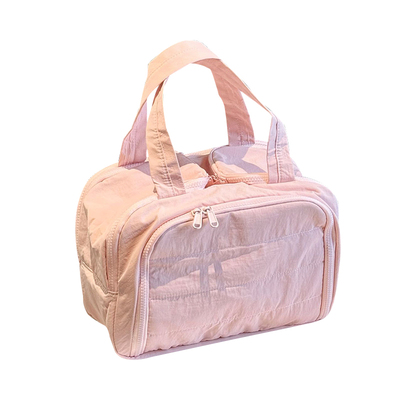 2025新款大容量化妆包分区洗漱包