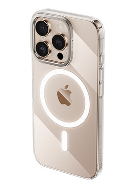 图拉斯支点壳D1S适用苹果17ProMax手机壳新款iPhone16pro磁吸15系列外壳带支架MagSafe14超薄Air透明13保护套