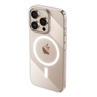 图拉斯支点壳D1S适用苹果17ProMax手机壳新款iPhone16pro磁吸15系列外壳带支架MagSafe14超薄Air透明13保护套