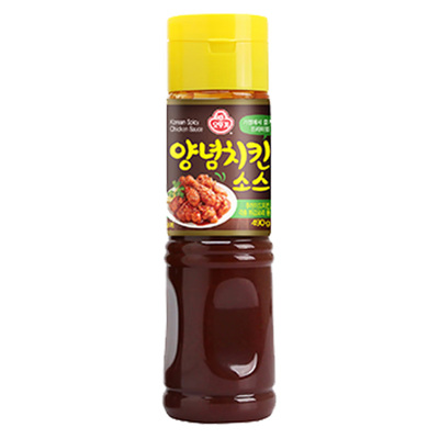 【政府直营店】韩式炸鸡酱甜辣酱