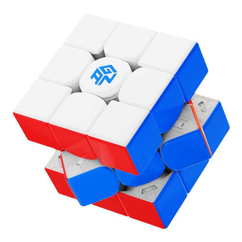 gan14maglev三阶pro魔方15磁力13UV竞速顺滑比赛专用益智玩具正品
