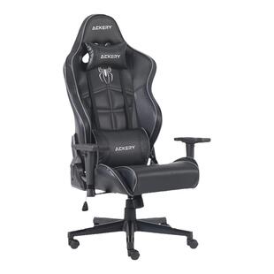 艾克瑞电竞椅游戏椅家用舒适座椅老板椅升降靠背电脑椅人体工学椅