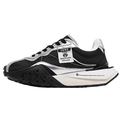 爱克佩特慢跑鞋情侣同款