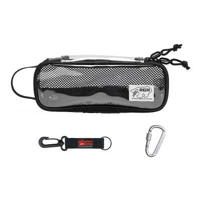 透明防水多功能笔袋ins风文具袋