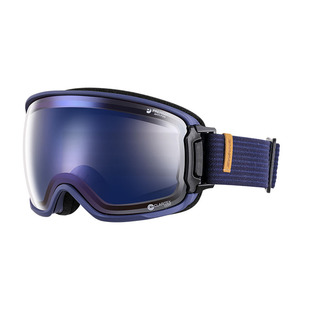 SWANS自动调光滑雪镜超高清视野球面2倍防雾雪镜RGL3432
