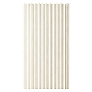 浴室折叠浴帘速干防水防霉隔断帘高档卫生间淋浴免打孔遮挡帘磁吸