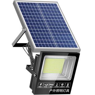 新款太阳能户外灯庭院灯家用室外超亮大功率室内照明农村led路灯