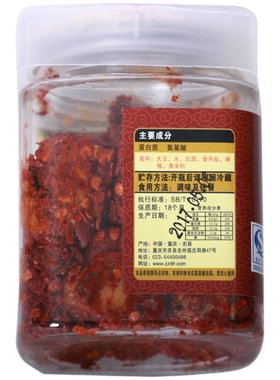 石宝寨牌忠州豆腐乳麻辣牛肉