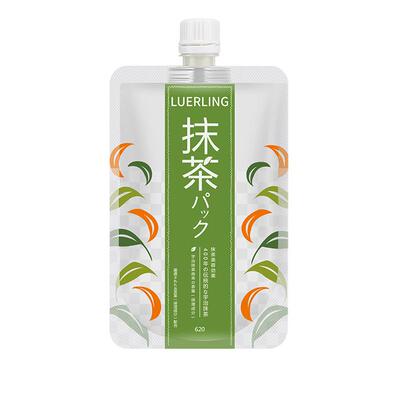 LUERLING补水保湿日本抹茶面膜