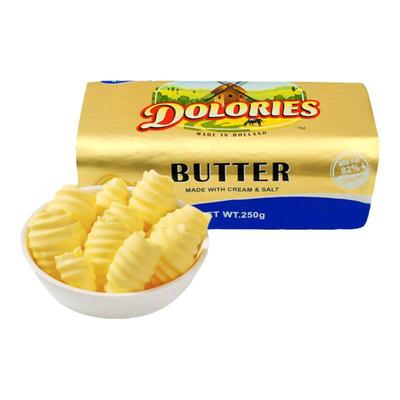 德洛丽丝动物黄油进口