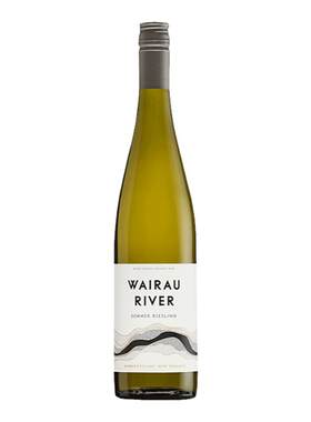 Wairau River维拉河酒庄夏日雷司令半甜白葡萄酒新西兰进口