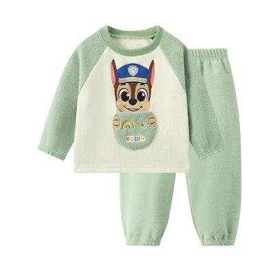 汪汪队立大功保暖家居服套装