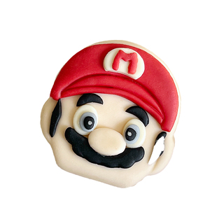 童趣馒头 马里奥荷叶夹可爱卡通动物馒头模具面食花样造型diy制作