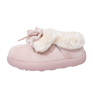 回力官方旗舰店雪地靴女款2025新款加绒加厚保暖鞋子女鞋冬季棉鞋