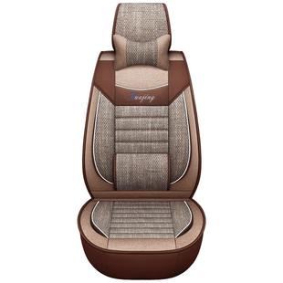 五菱宏光S座套PLUS全包围S1/3荣光V欧诺七座专用宝骏730四季麻布