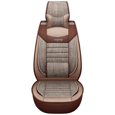 五菱宏光S座套PLUS全包围S1/3荣光V欧诺七座专用宝骏730四季麻布