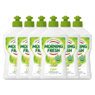 澳洲进口Morning Fresh晨新辰清洗洁精去油洗果蔬餐具家用食品级