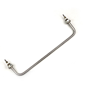 保温台加热管汤池快餐车展示柜保温菜台不锈钢电发热管220V1.5KW