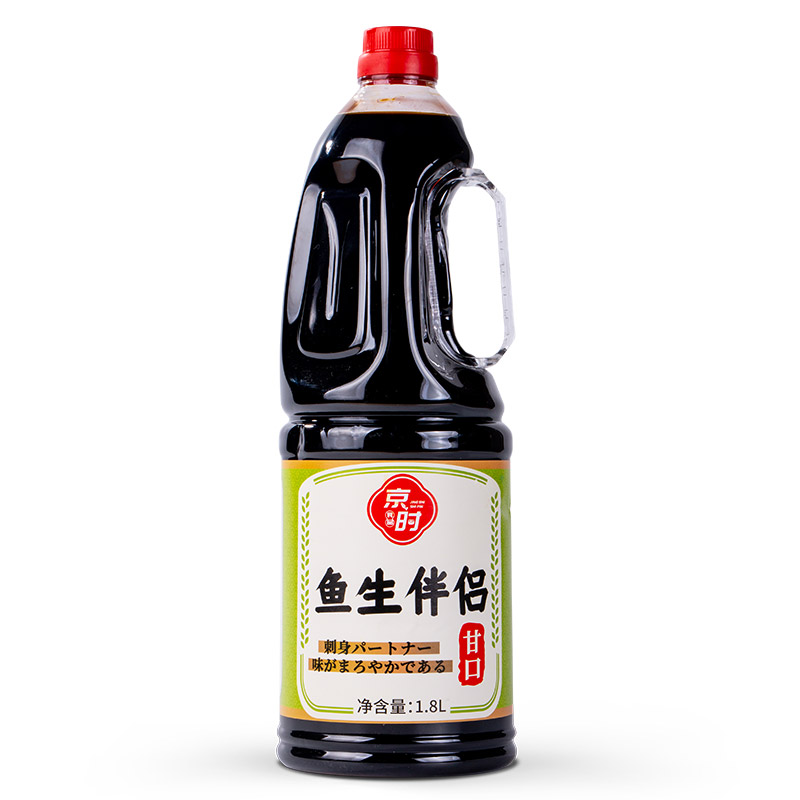 京时鱼生酱油日本料理寿司刺身