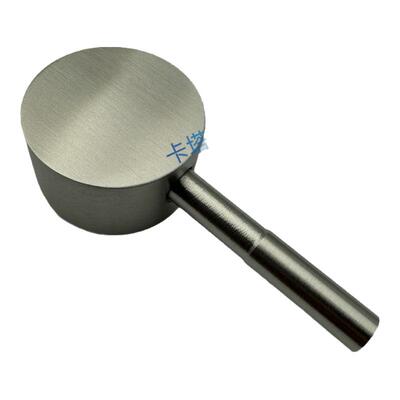 304不锈钢一字款水龙头手柄通用