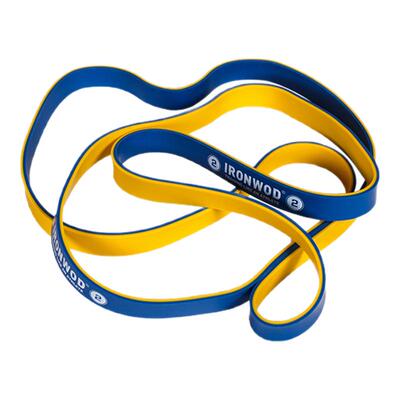 IRONWOD双色拉力带瑜伽