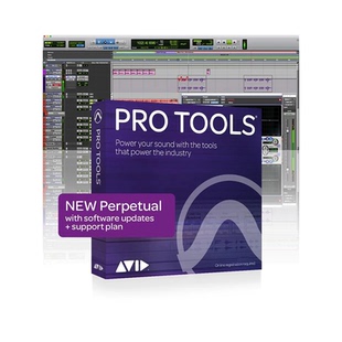 官方正版Avid ProTools Studio录音混音编曲软件订阅/旗舰/永久版