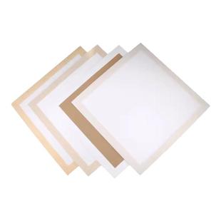 希古斋  手工加厚托裱画心生宣卡纸国画专用熟宣工笔画正方形镜片软卡毛笔书法专用临摹画册国画卡美术专用纸