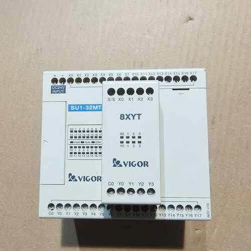 议价丰炜VIGOR PLC SU1-32MT-D，带扩展模块维修