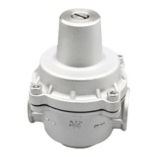 不锈钢减压阀YZ11X水管自来水稳压阀304可调式静态恒压阀奇高阀门