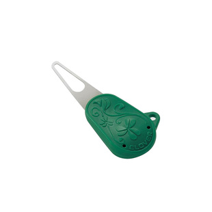 日本进口CLOVER可乐工具 毛线针穿针器 毛线缝针穿线器55-252