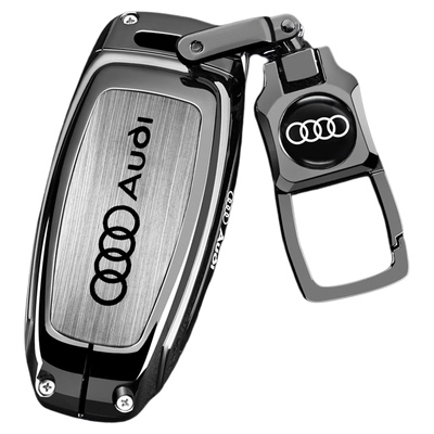 【时尚新品】奥迪A6L专用钥匙套