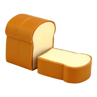 SAKAMOTO 吐司面包系列橡皮 造型逼真 香味接近真实味道 现货供应