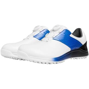 PGM 高尔夫鞋男款夏季运动球鞋软胶中底旋钮鞋带炫彩男鞋golf鞋子