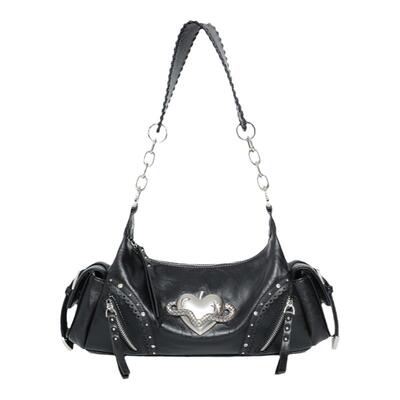 VFVF腋下包机车大容量童话废墟感