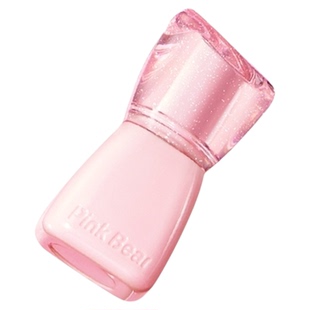 KKV正品PinkBear皮可熊丰唇蜜水光唇釉唇蜜裸色口红送女生礼物