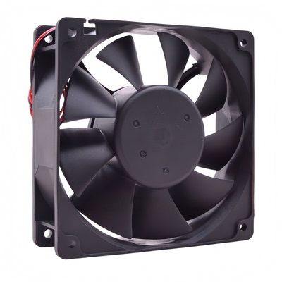 全新协禧ADDA12cm大风量变频器风扇AD1224MB-F91GP12038 24V0.68A