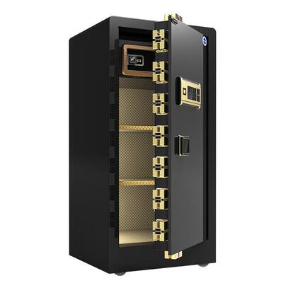 单门大型家庭用保险柜微缝防撬