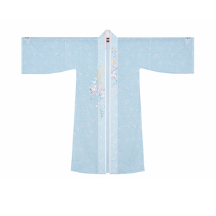 裳宫语香未眠宋制汉服天丝长衫长褙子对襟短衫百迭裙吊带日常春夏