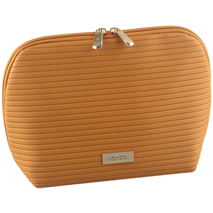 维至VOYJOY立体防水多功能贝壳化妆包女士旅行便携大容量收纳分区