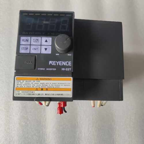 询价基恩士KEYENCE变频器HI-22T，，，