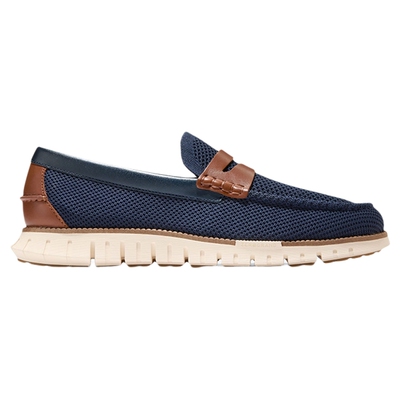 Cole Haan/歌涵男鞋乐福鞋 新款皮革一脚蹬懒人单鞋男C40544