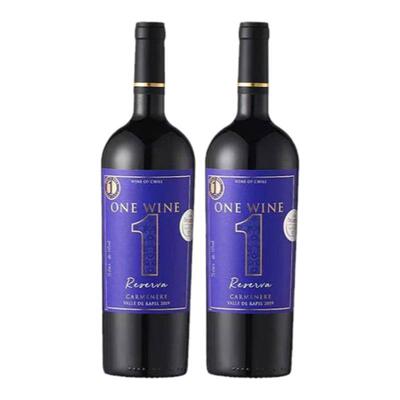 逸香智利1号臻藏卡曼纳