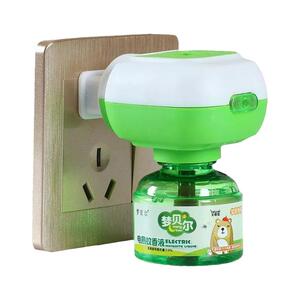 电蚊香液 可用无味儿装无烟电蚊香盒子成人小