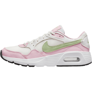 Nike/耐克正品Air Max SC GS女子大童低帮跑步鞋CZ5358-110
