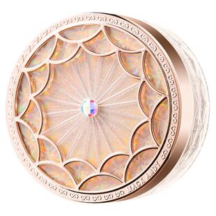 钻石微珠光定妆粉带细闪不卡粉散粉哑光持久控油防水24小时不脱妆