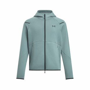 UA安德玛Unstoppable秋新款男子训练运动休闲外套1379806-001