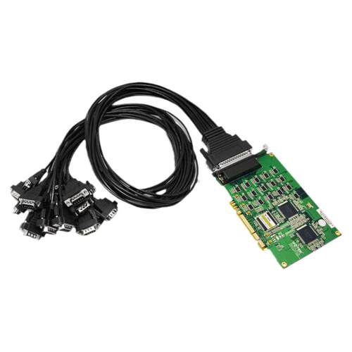 宇泰UT-7516 16口RS232 工业级PCI高速多串口卡 pci转串口扩展卡