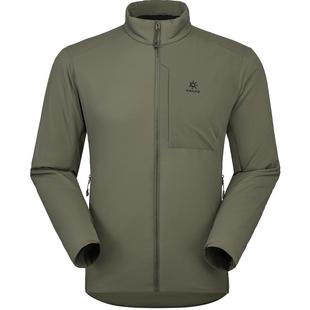 KAILAS凯乐石RH60立领棉服男款轻量保暖户外徒步登山立领夹克外套